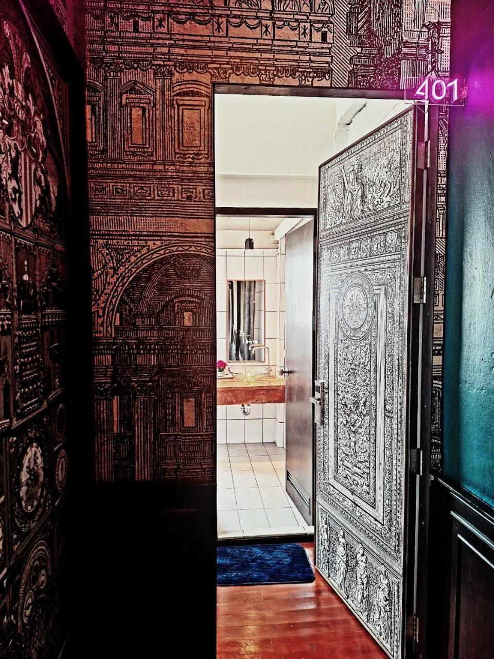 Auberge de jeunesse Shade House - Phuket Downtown Extérieur photo