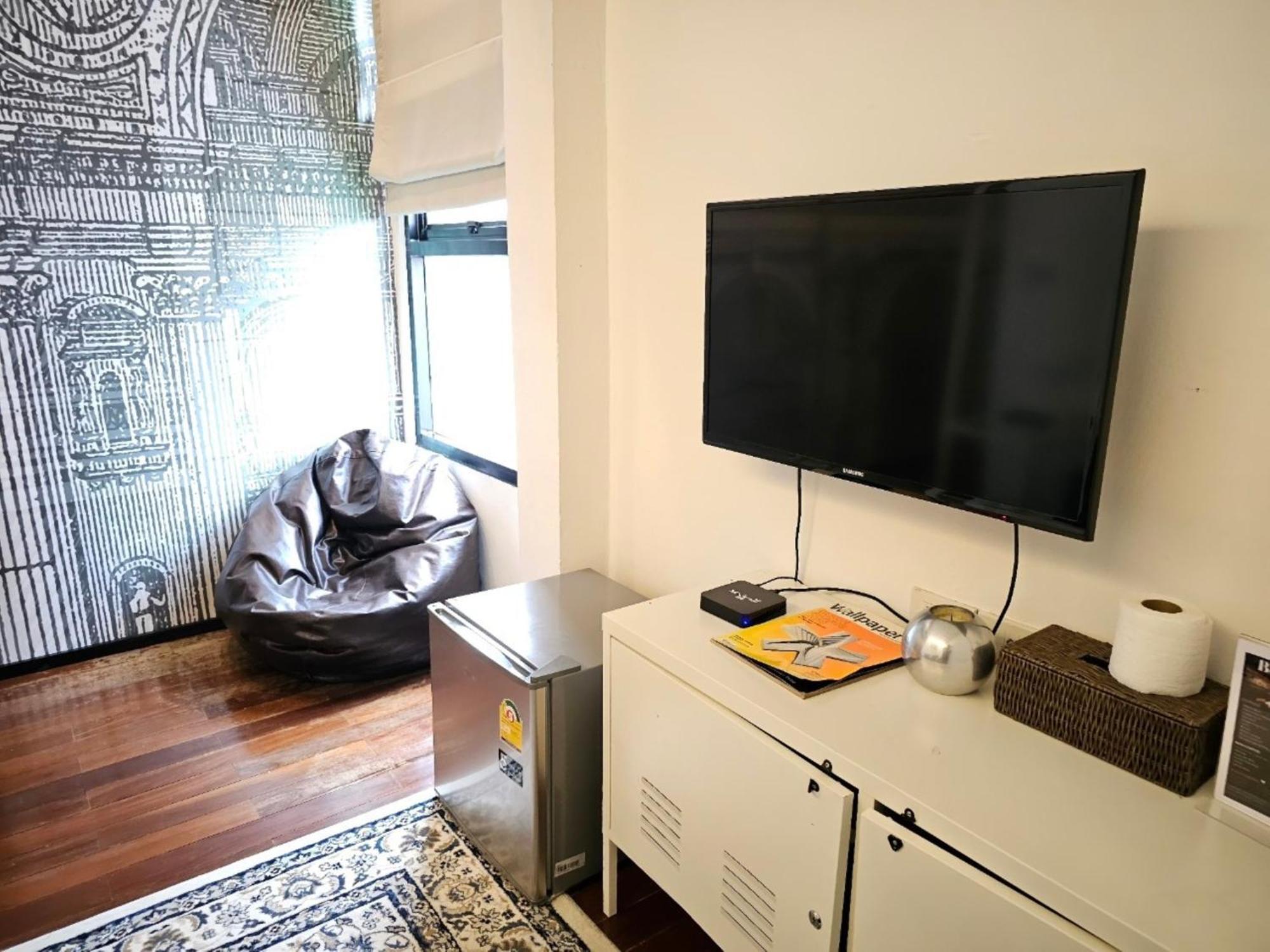 Auberge de jeunesse Shade House - Phuket Downtown Chambre photo