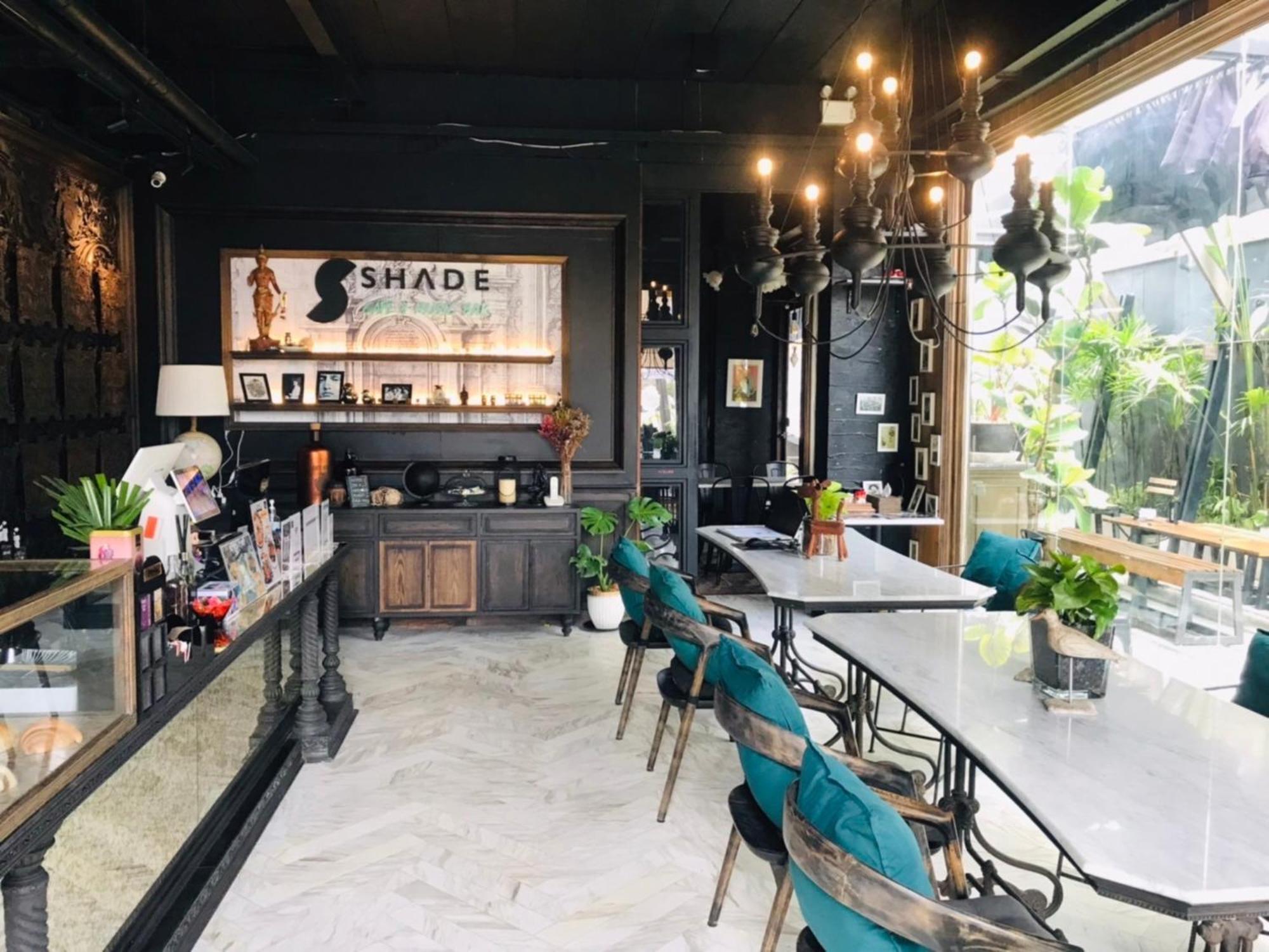 Auberge de jeunesse Shade House - Phuket Downtown Extérieur photo