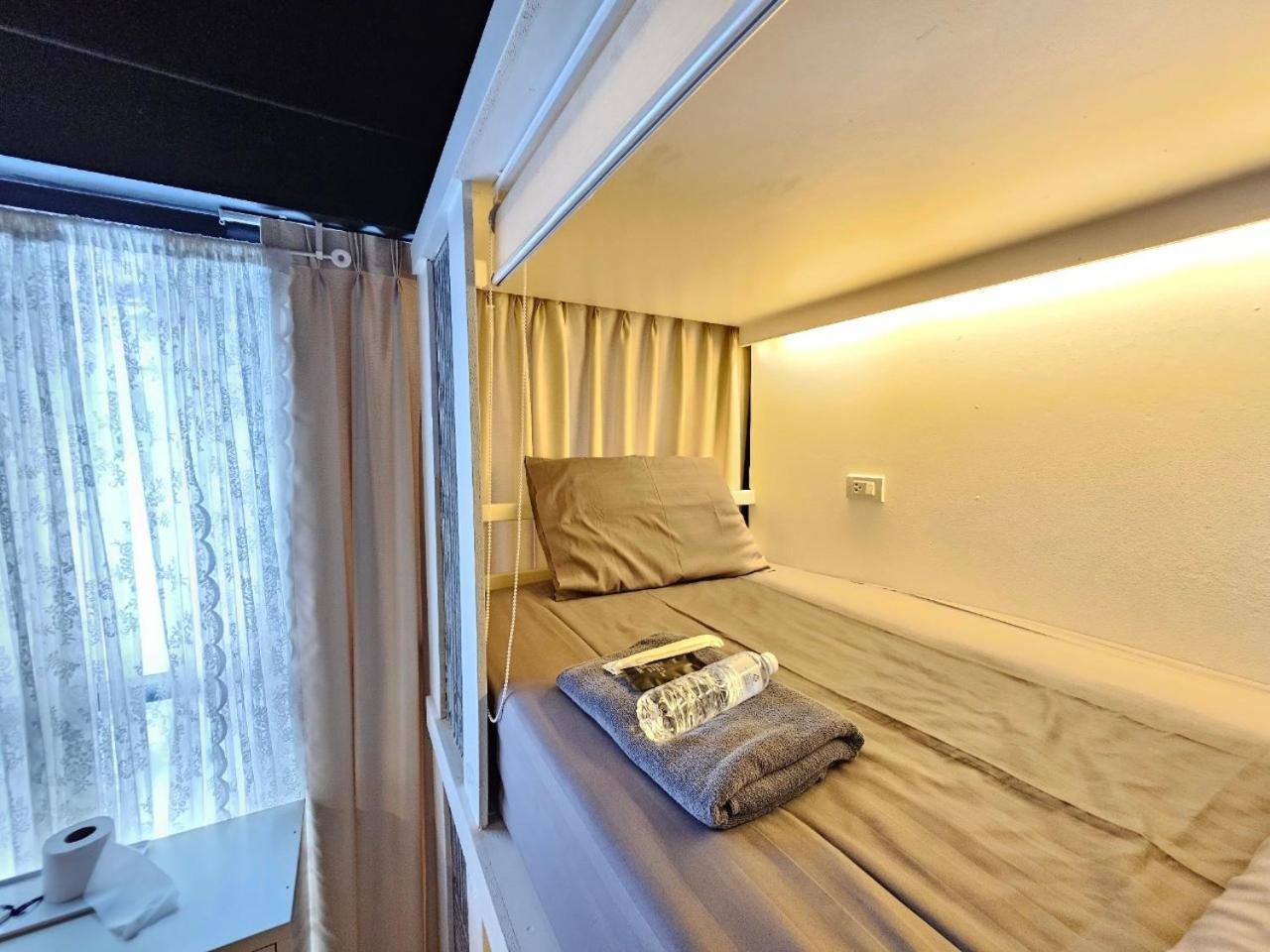 Auberge de jeunesse Shade House - Phuket Downtown Chambre photo