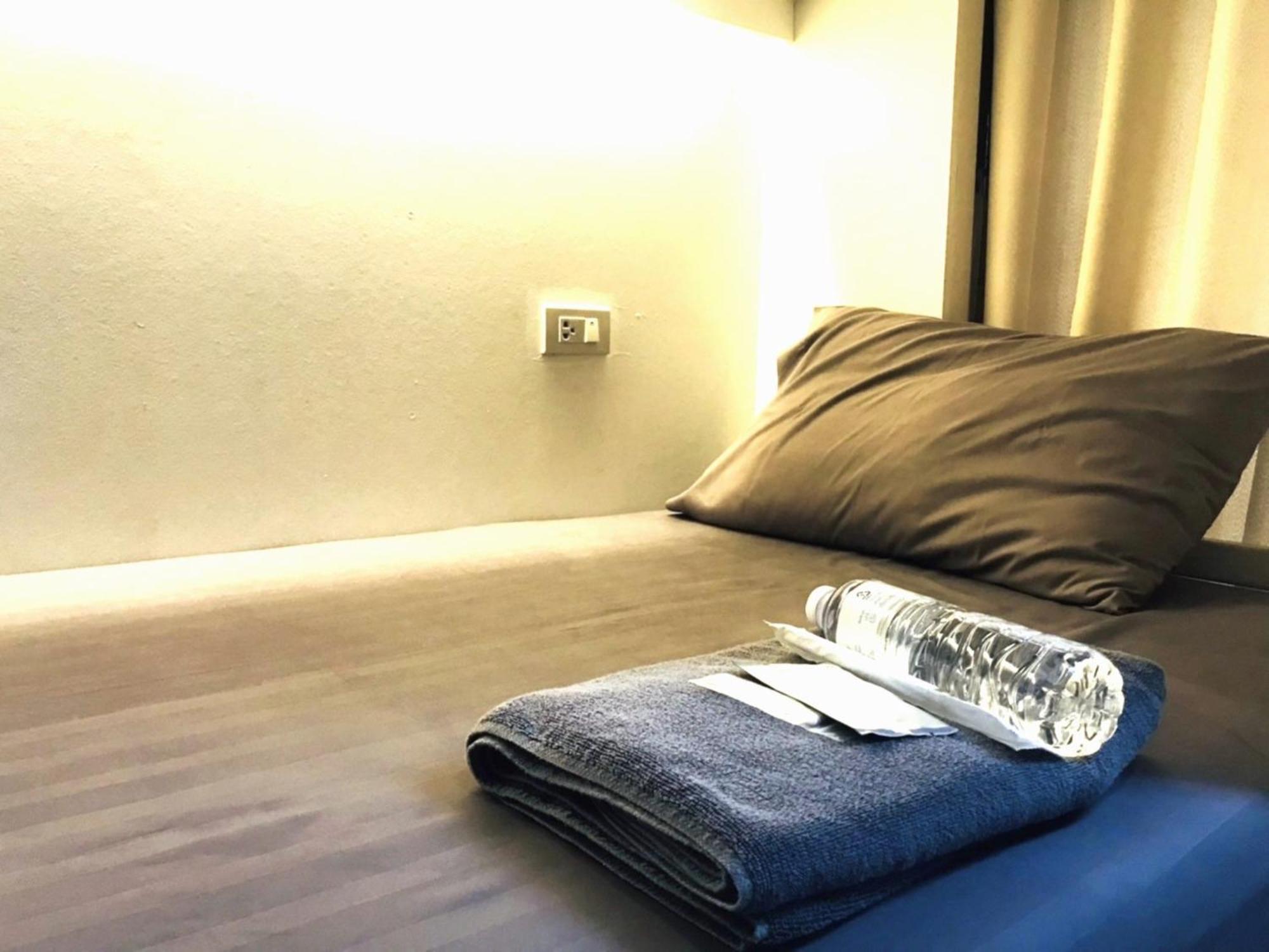 Auberge de jeunesse Shade House - Phuket Downtown Chambre photo