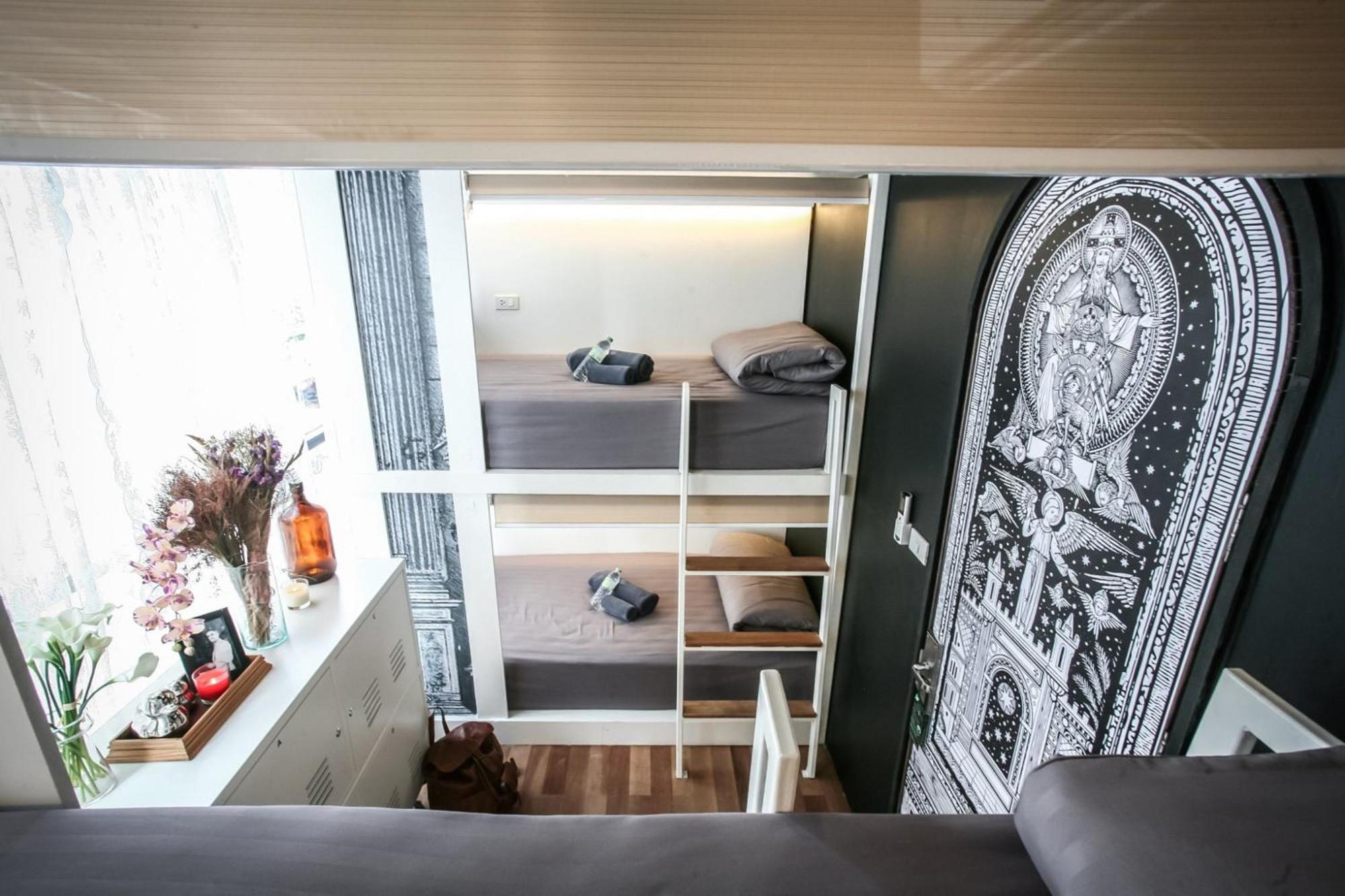 Auberge de jeunesse Shade House - Phuket Downtown Chambre photo