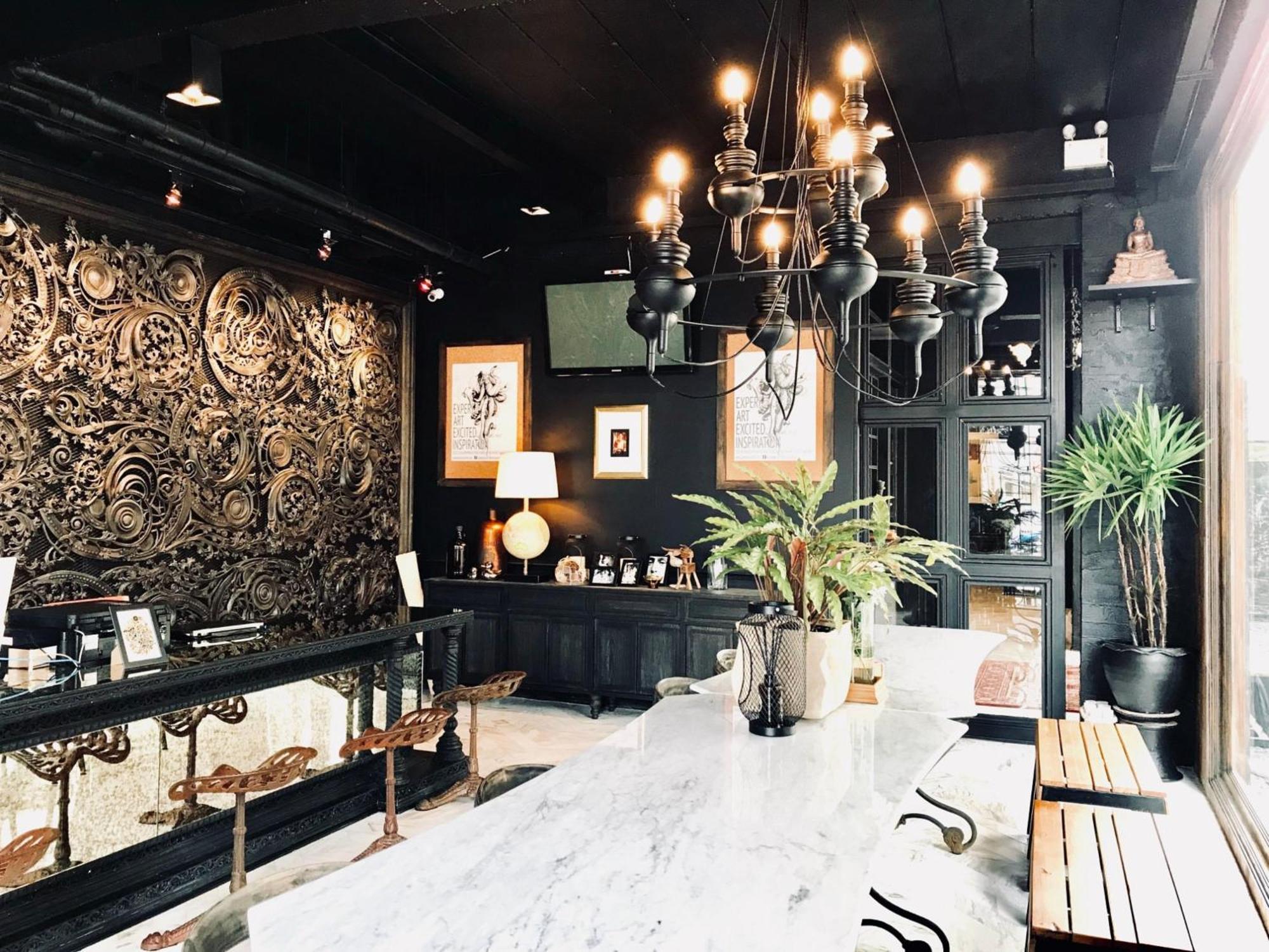 Auberge de jeunesse Shade House - Phuket Downtown Extérieur photo