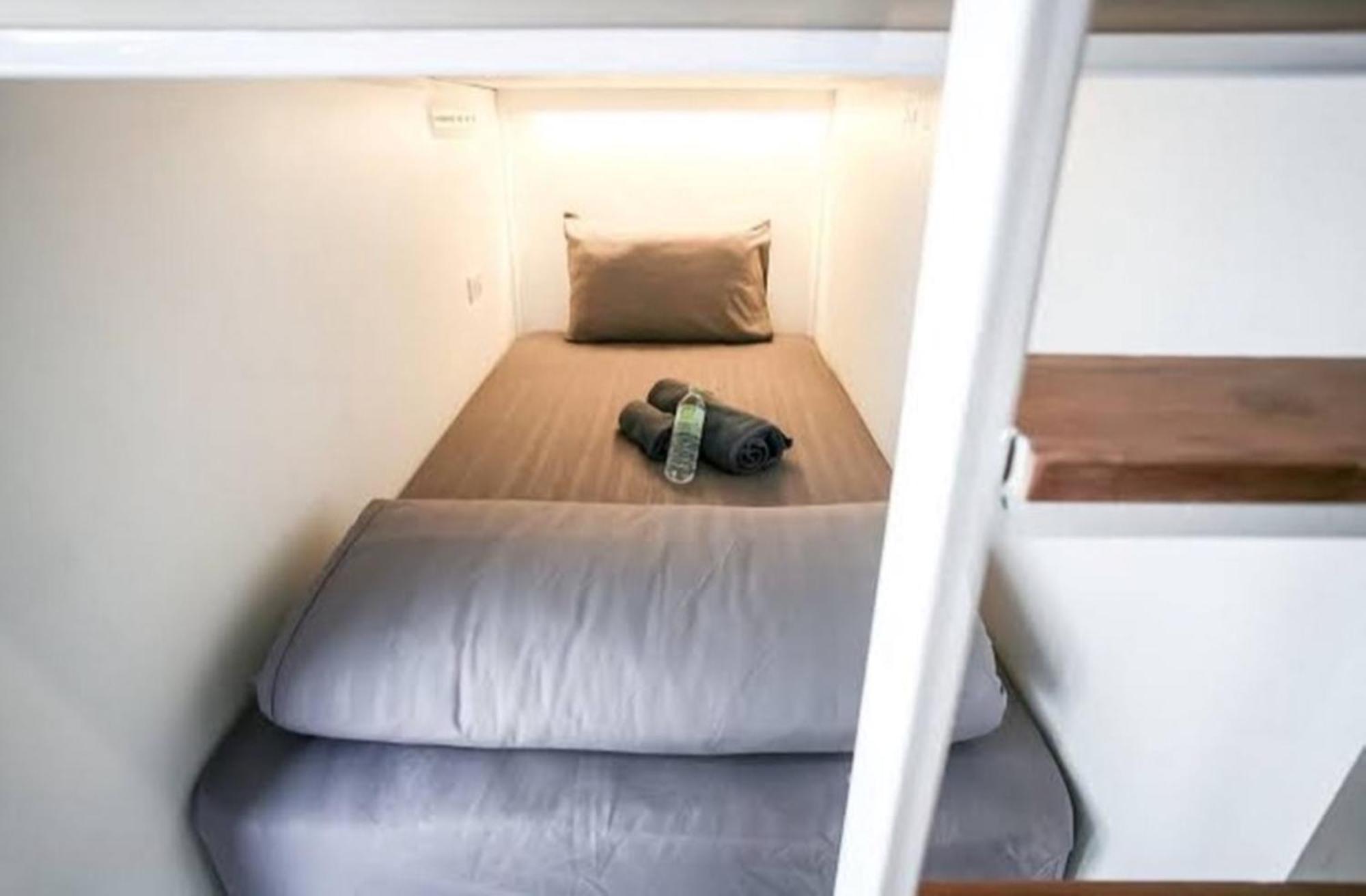 Auberge de jeunesse Shade House - Phuket Downtown Chambre photo