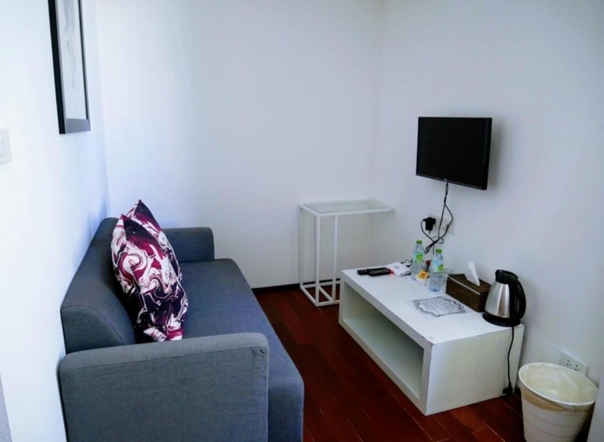 Auberge de jeunesse Shade House - Phuket Downtown Chambre photo