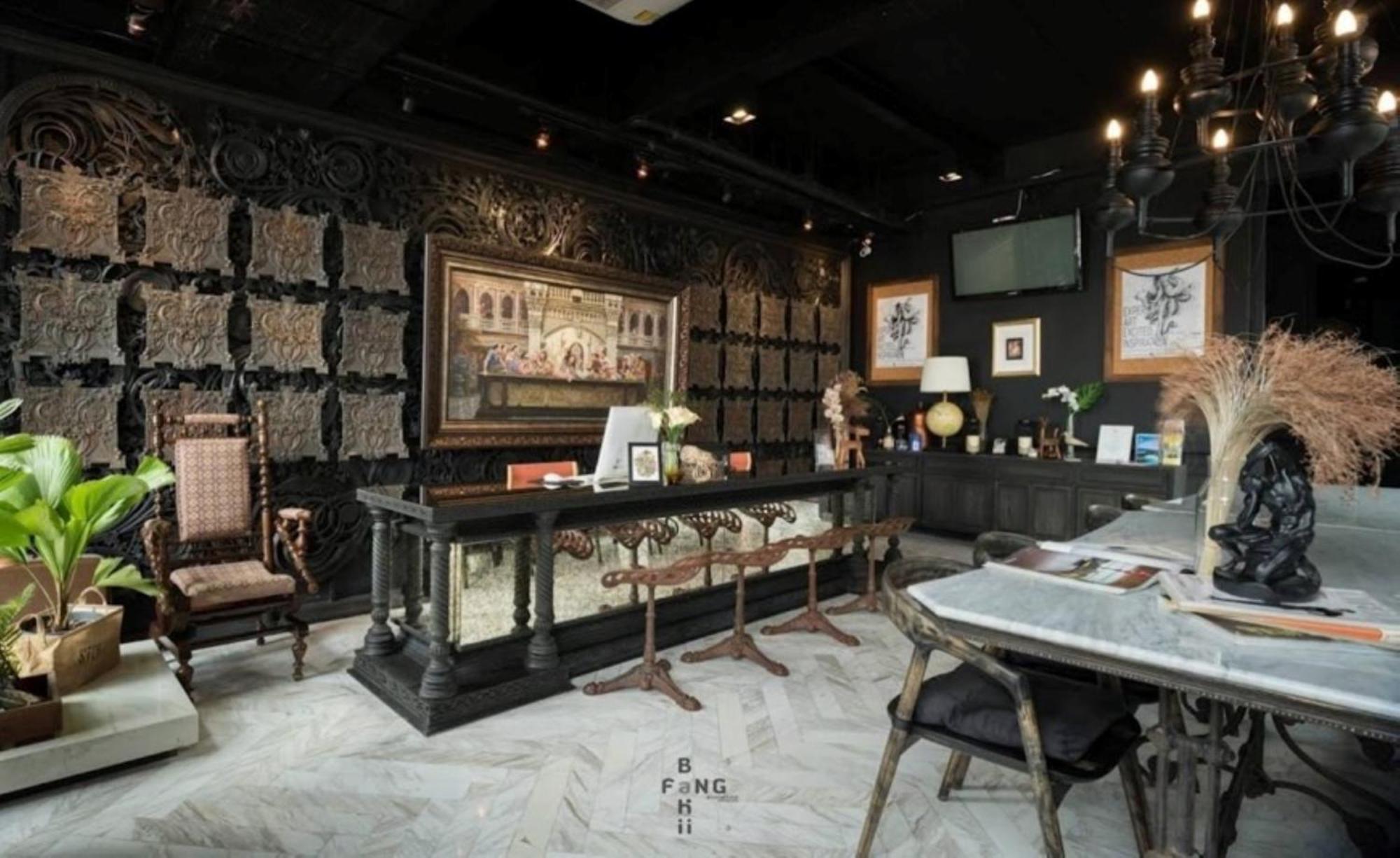 Auberge de jeunesse Shade House - Phuket Downtown Extérieur photo