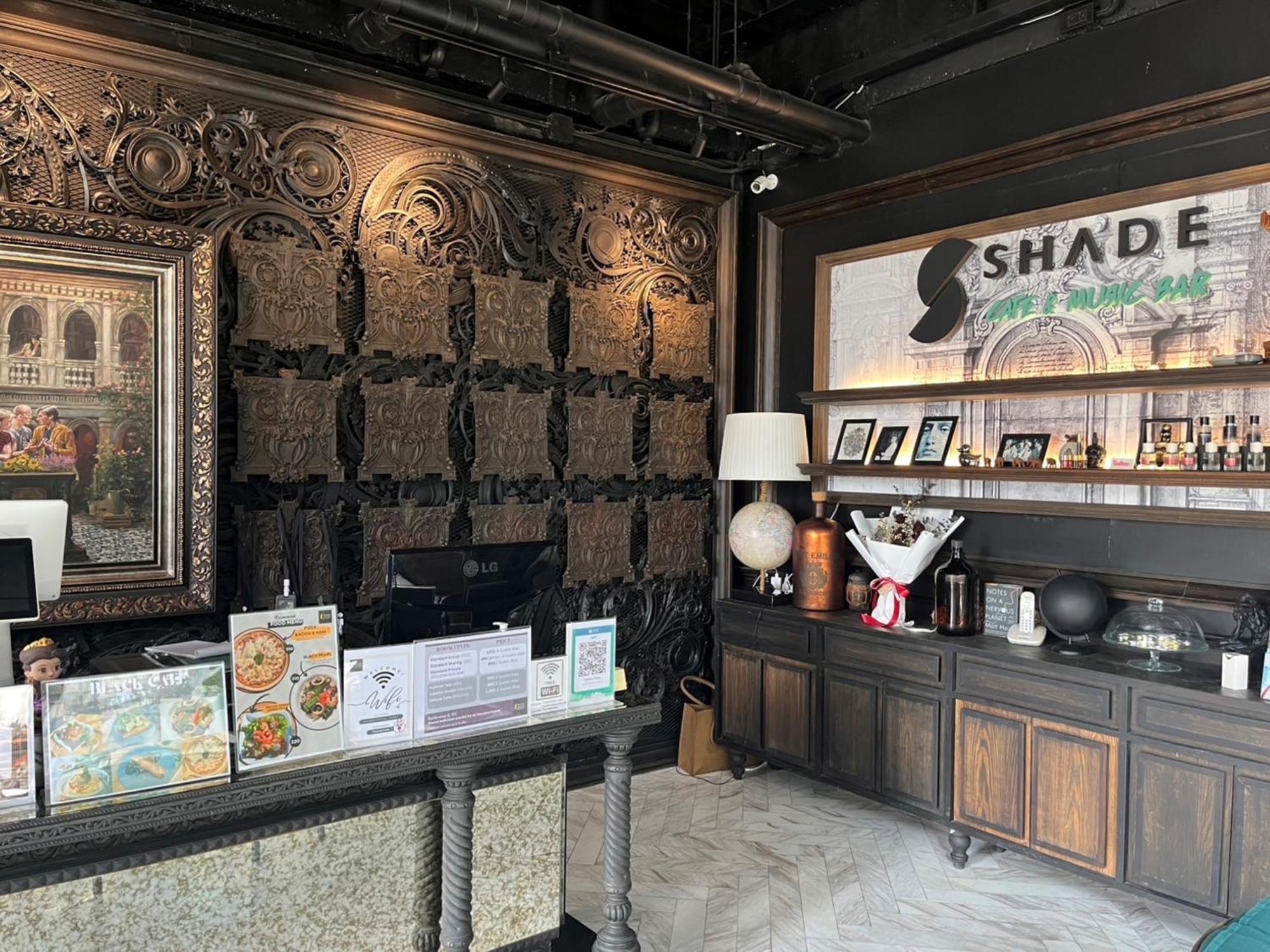 Auberge de jeunesse Shade House - Phuket Downtown Extérieur photo