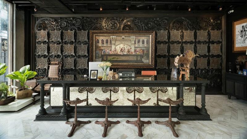 Auberge de jeunesse Shade House - Phuket Downtown Extérieur photo